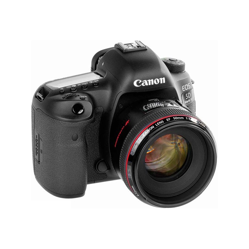 Canon EOS 5D Mark IV - Smart Modules Test Website
